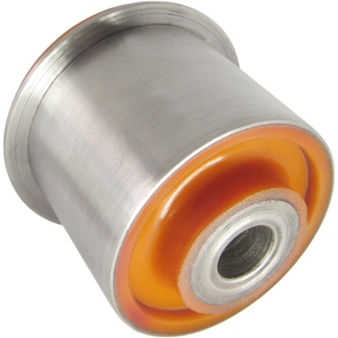 Полиуретановый сайлентблок переднего рычага задний Volkswagen Touareg 2002-2010 60ММ