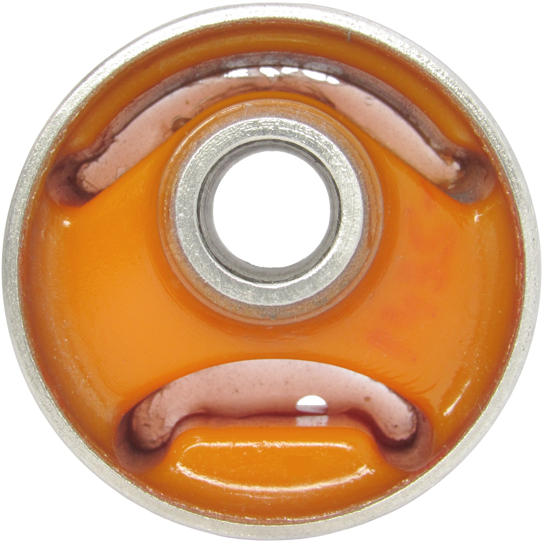 Polyurethane bushing front gear rear Mitsubishi Delica 1994-2007