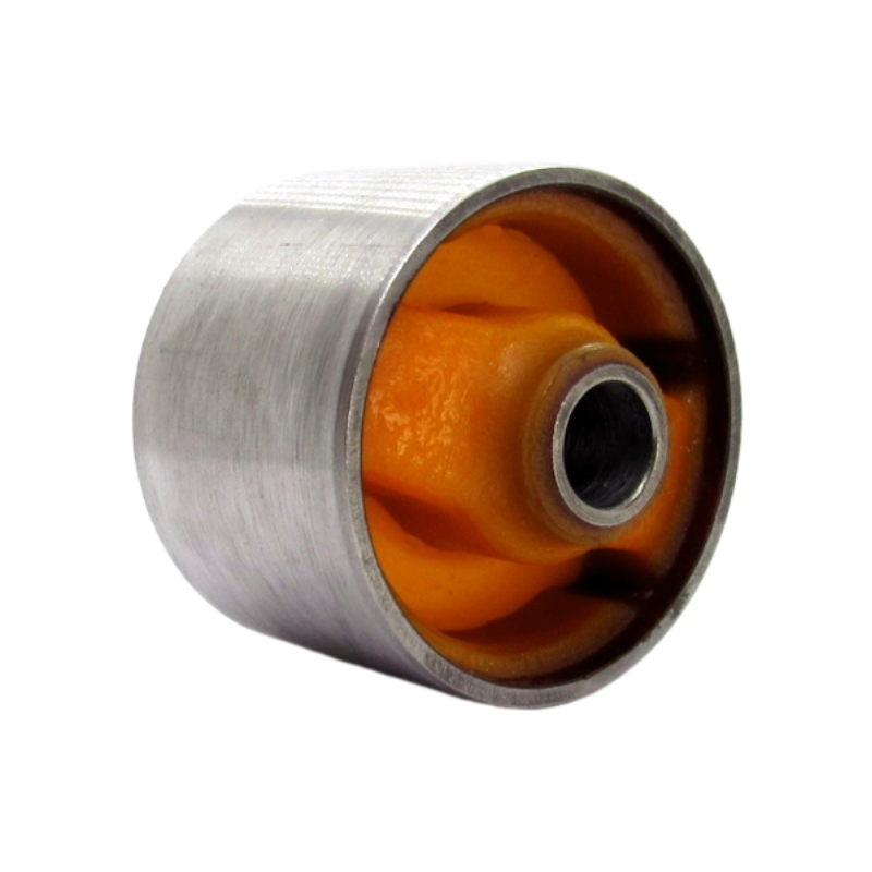 Полиуретановый сайлентблок переднего редуктора передний правый и левый Hyundai Terracan 2001-2007