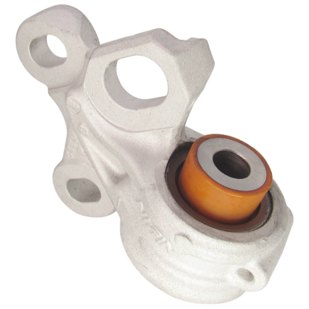 Полиуретановый сайлентблок переднего нижнего рычага задний Honda Legend 1997-2004 Услуга ПО ЗАМЕНЕ САЙЛЕНТБЛОКА правого