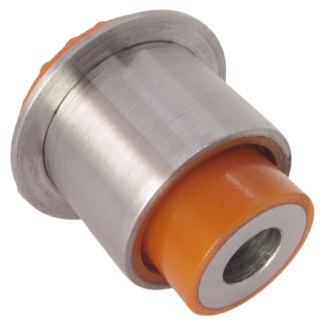 Полиуретановый сайлентблок переднего нижнего рычага задний Honda Legend 1997-2004