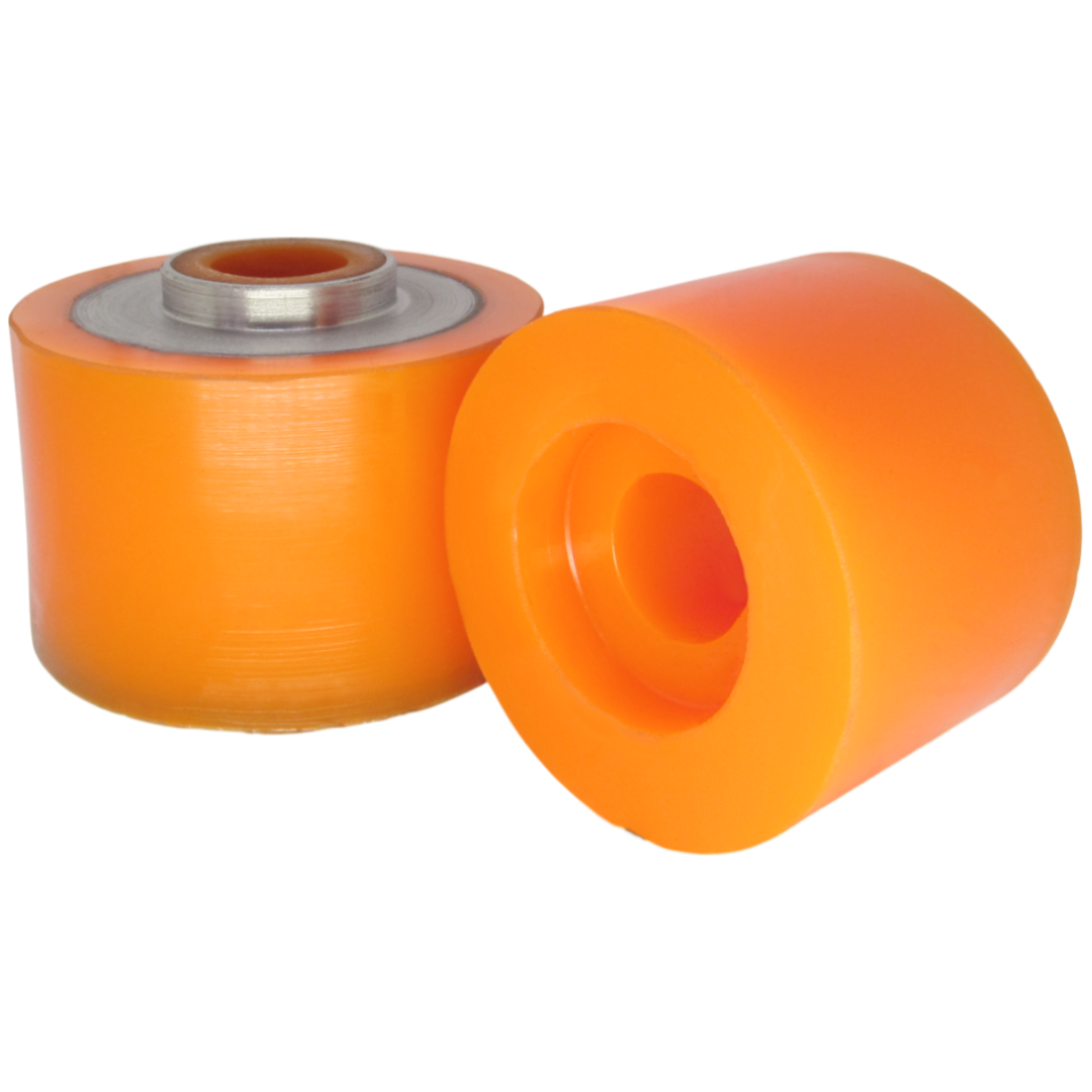 Полиуретановая подушка рамы Mitsubishi L200 2006-2015 КОМПЛЕКТ