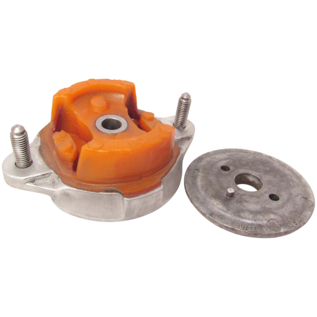 Полиуретановая подушка двигателя КПП Audi A4 В6 2000-2004 РЕКОНСТРУКЦИЯ ВАШЕЙ