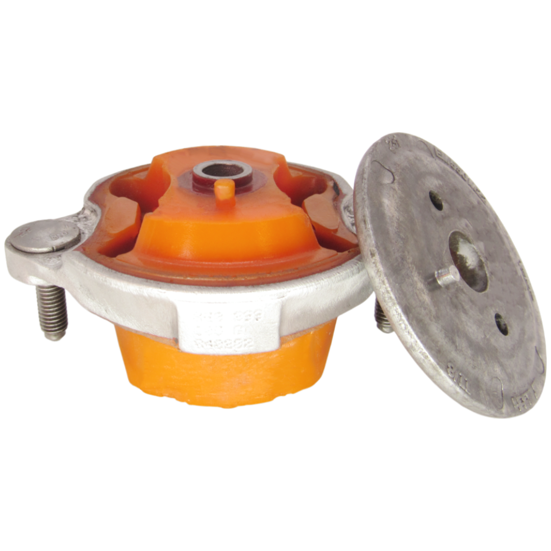 Полиуретановая подушка двигателя КПП Audi A4 В6 2000-2004 РЕКОНСТРУКЦИЯ ВАШЕЙ