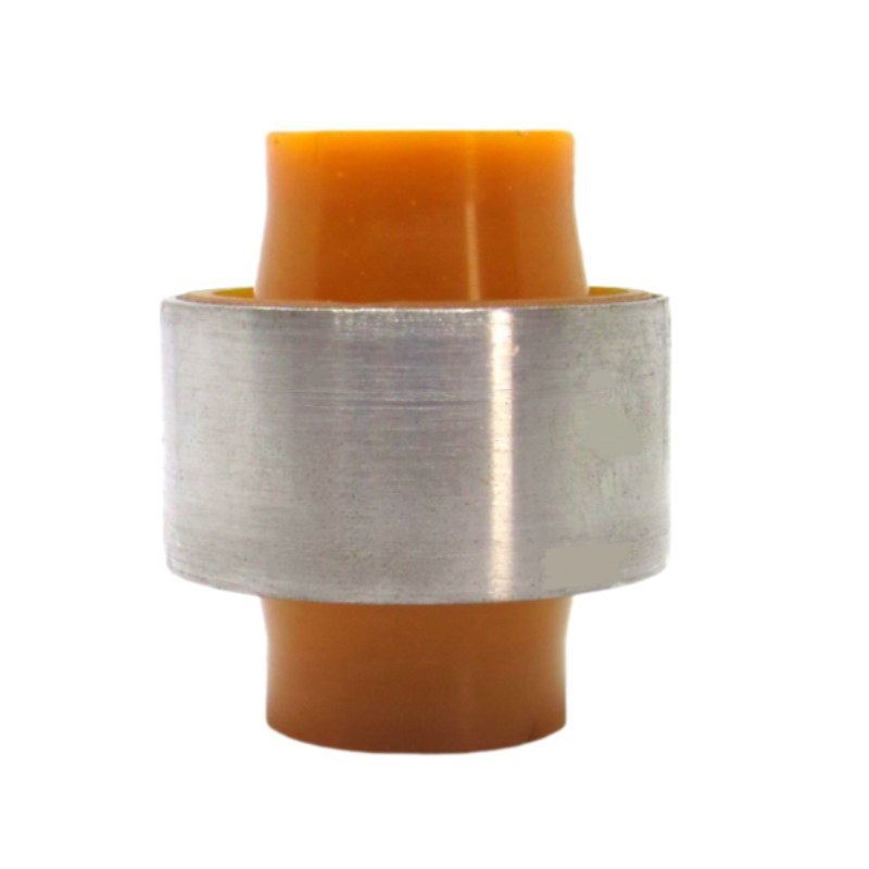 Полиуретановый сайлентблок задней цапфы вместо плавающего Bmw E91