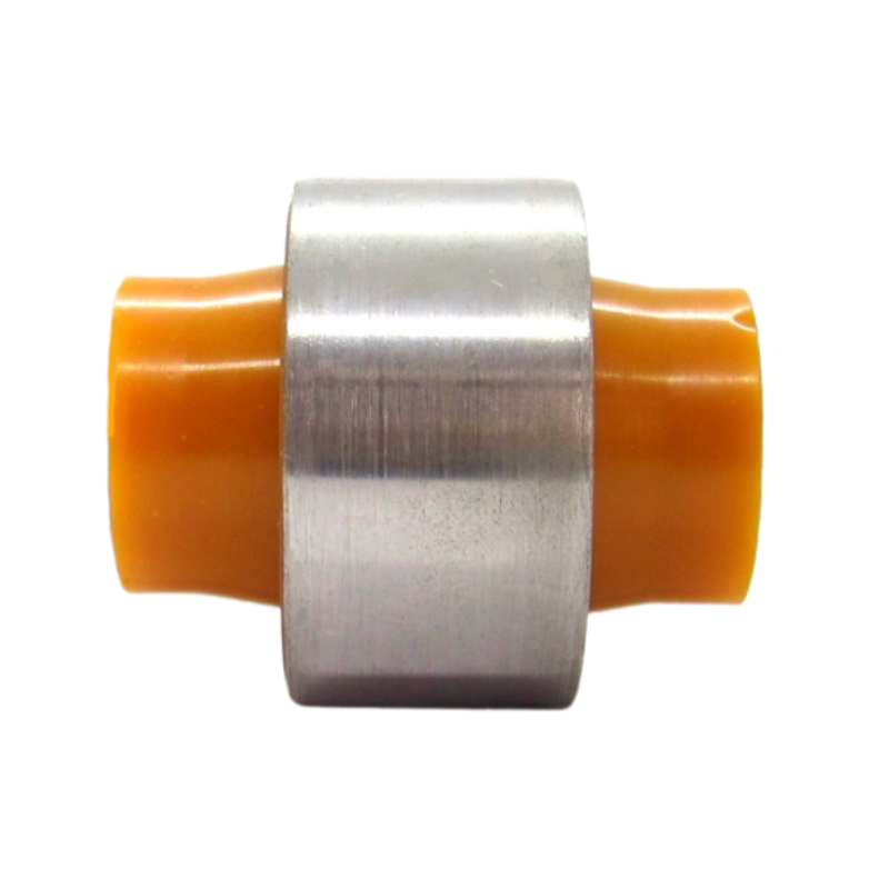 Полиуретановый сайлентблок задней цапфы вместо плавающего Bmw E91