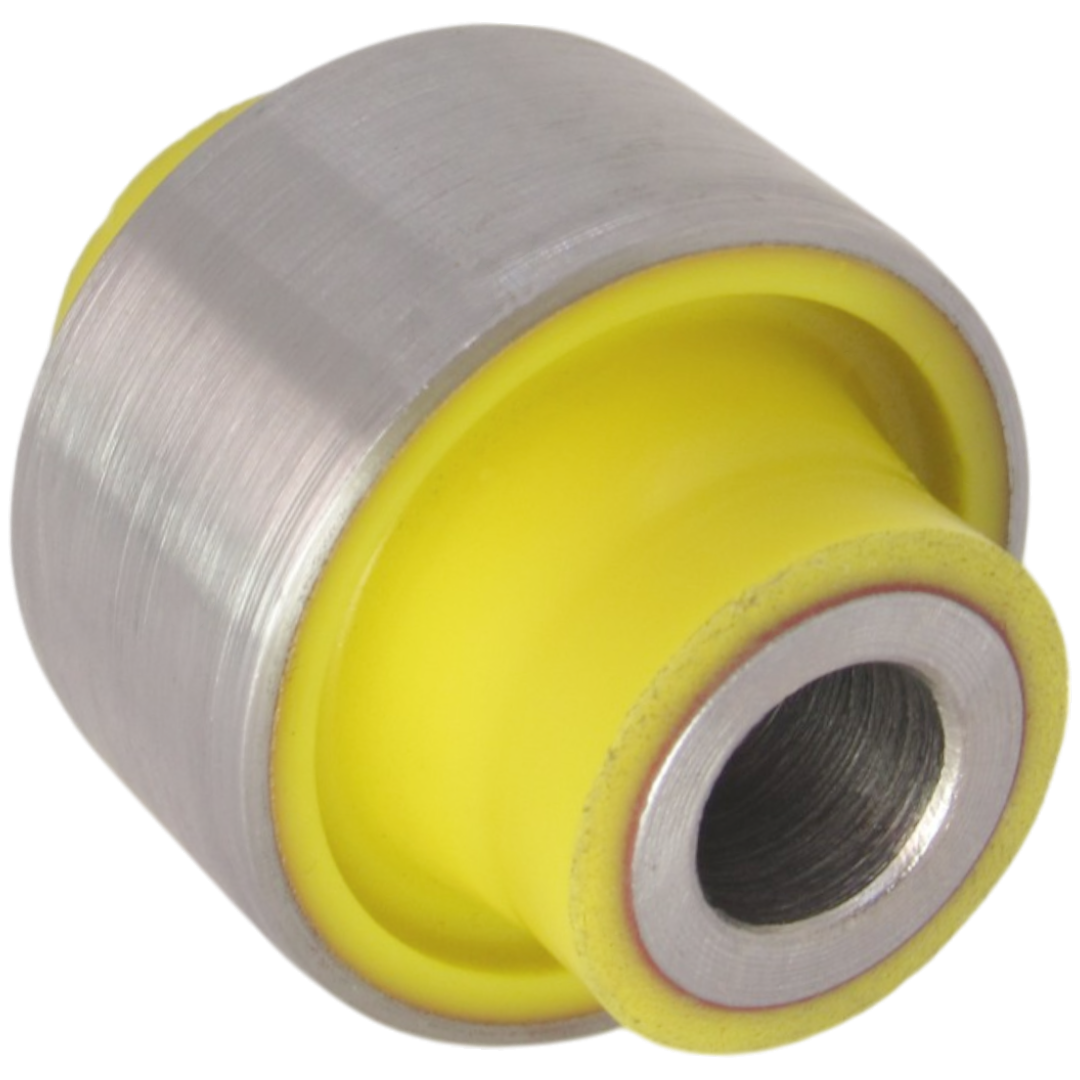 Полиуретановый сайлентблок задней цапфы вместо плавающего Bmw E92 HARDNESS