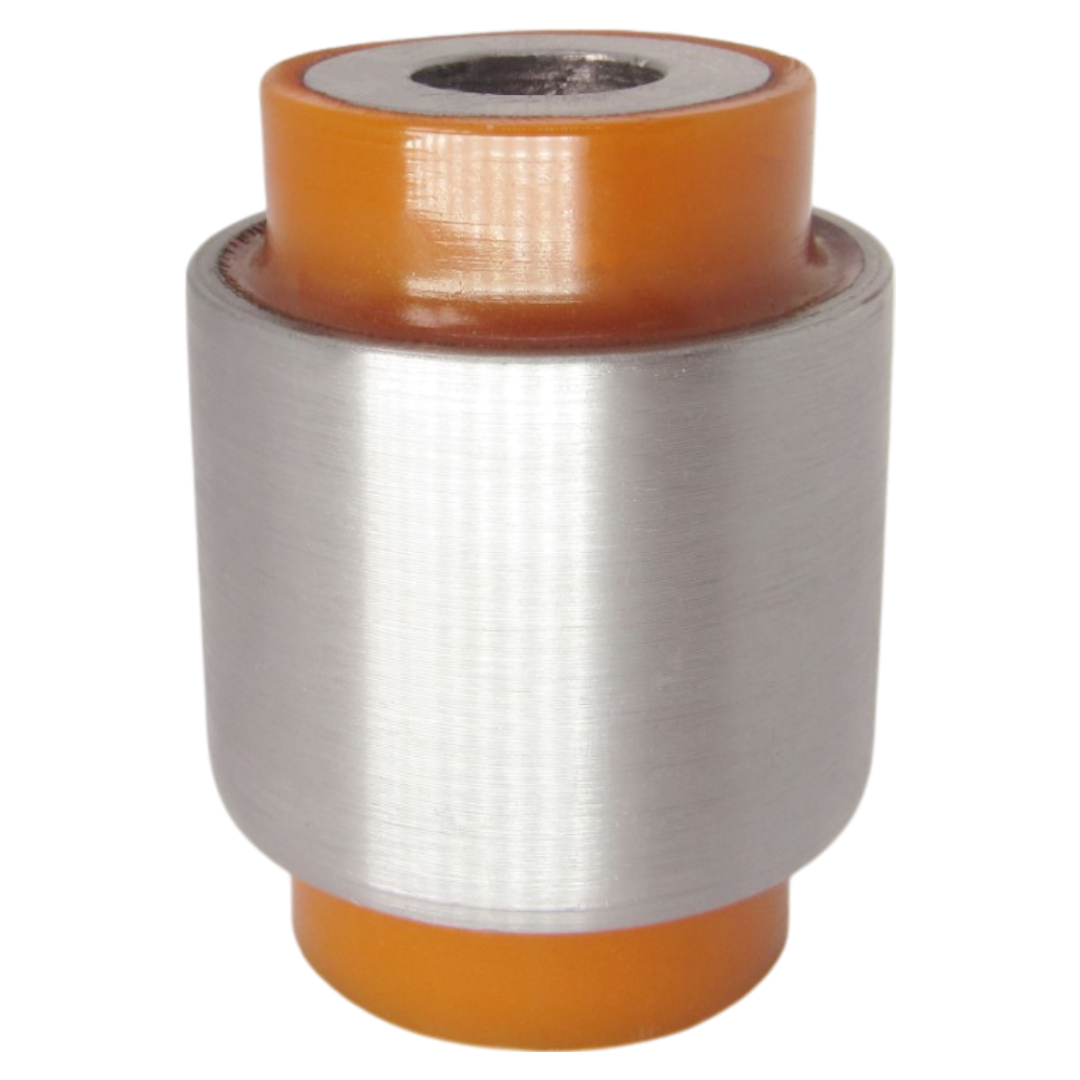 Поліуретановий сайлентблок заднього нижнього поперечного важеля зовнішній Chevrolet Malibu 2004-2012