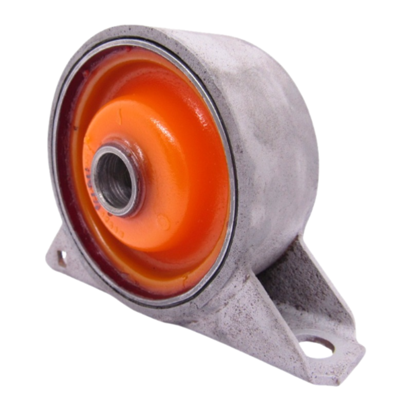 Полиуретановая подушка двигателя передняя Mitsubishi Carisma 1995-2004 PP-1491ab Услуга ПО ЗАМЕНЕ САЙЛЕНТБЛОКА