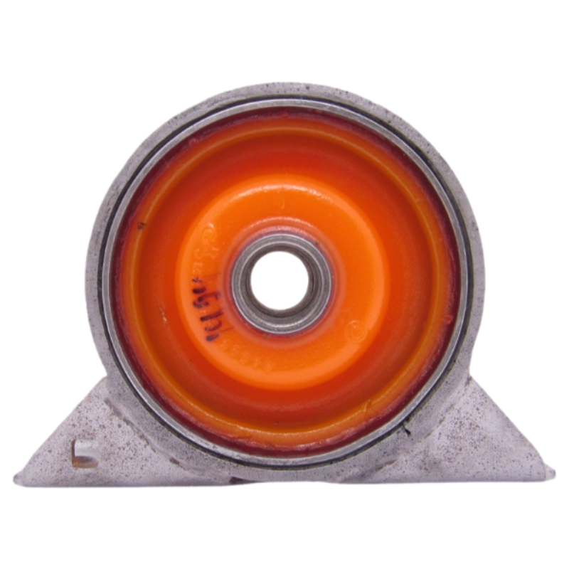 Полиуретановая подушка двигателя передняя Mitsubishi Carisma 1995-2004 PP-1491ab Услуга ПО ЗАМЕНЕ САЙЛЕНТБЛОКА