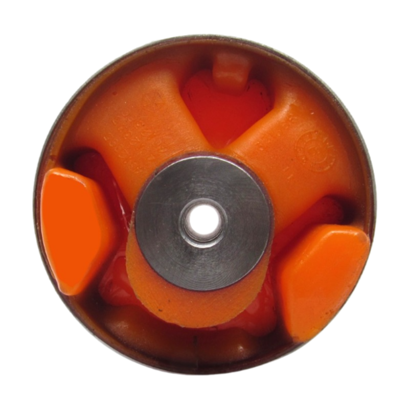 Полиуретановая подушка двигателя левая Chrysler Voyager 1996-2000 СМЕННЫЙ САЙЛЕНТБЛОК