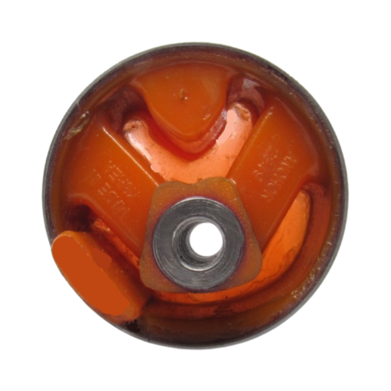 Полиуретановая подушка двигателя передняя Dodge Caravan 1995-2000 2,4L СМЕННЫЙ САЙЛЕНТБЛОК