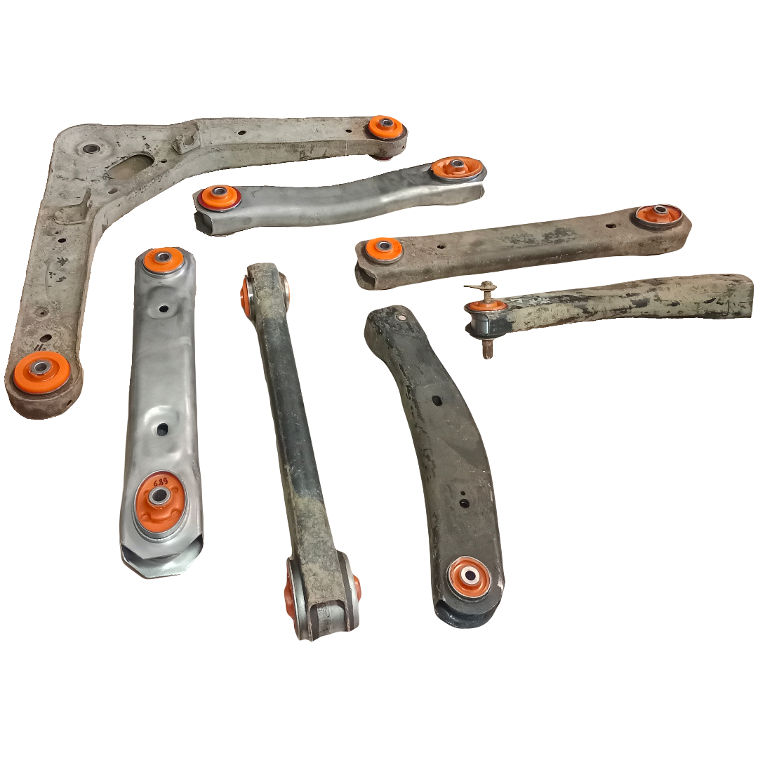 Подвеска автомобиля Jeep Grand Cherokee 1998-2004 Услуга с перепресовки сайлентблоков (Сайлентблоки в цену не входят)