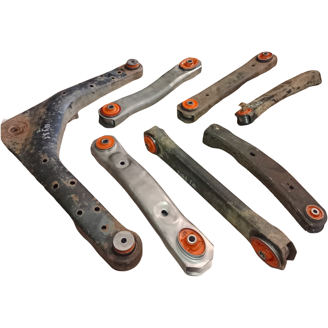 Подвеска автомобиля Jeep Grand Cherokee 1998-2004 Услуга с перепресовки сайлентблоков (Сайлентблоки в цену не входят)