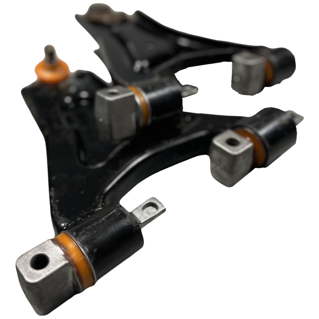 Передний рычаг Ford Cougar 1998-2001 Услуга с перепресовки сайлентблоков (Сайлентблоки в цену не входят)