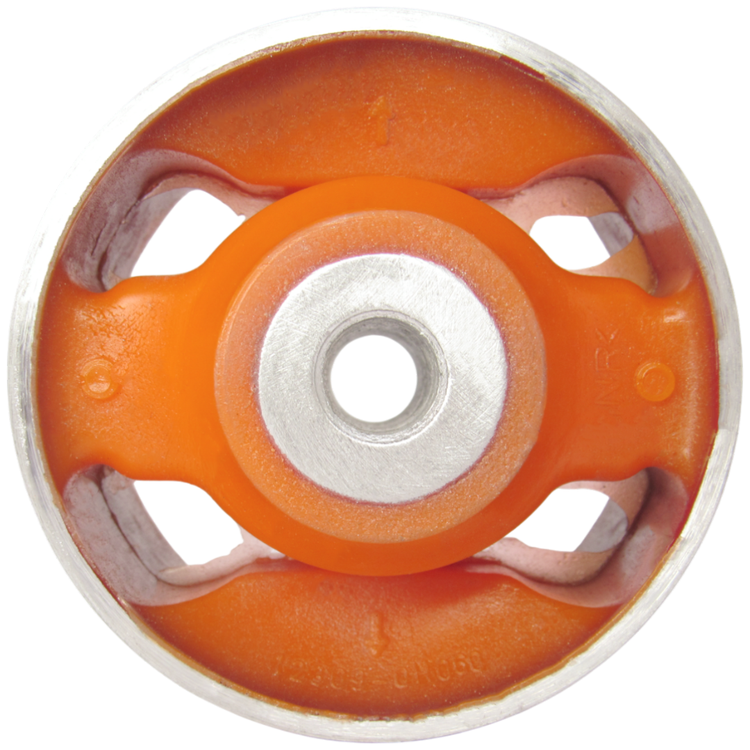 Полиуретановая подушка двигателя правая верхняя Toyota Venza 2008-2017 большой СМЕННЫЙ САЙЛЕНТБЛОК