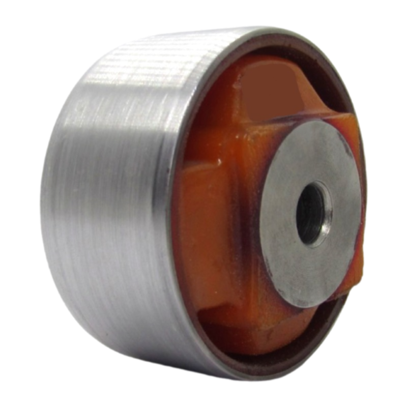 Полиуретановая подушка двигателя передняя Ваз 2170 2007-2018 БОЛЬШОЙ САЙЛЕНТБЛОК