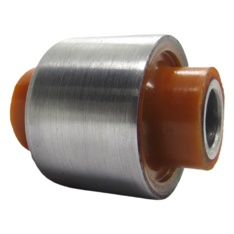 Полиуретановый cайлентблок задней цапфы вместо плавающего Toyota Progres 1998-2007