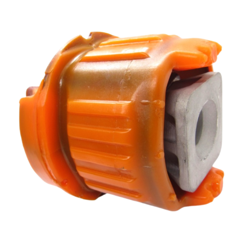 Полиуретановый cайлентблок заднего подрамника задний Merсedes E-CLASS W211 2002-2009