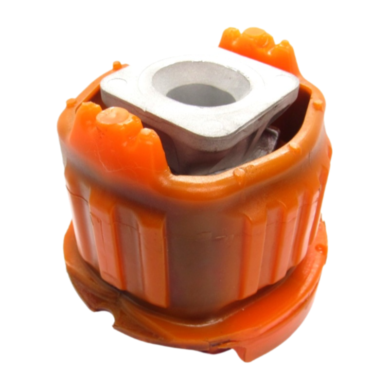 Полиуретановый cайлентблок заднего подрамника задний Merсedes E-CLASS W211 2002-2009