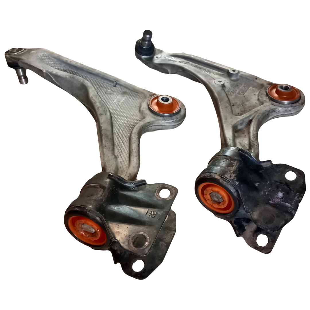 Передний рычаг Lincoln Mkx 2016- Услуга с перепресовки сайлентблоков (Сайлентблоки в цену не входят) PP-1530pos