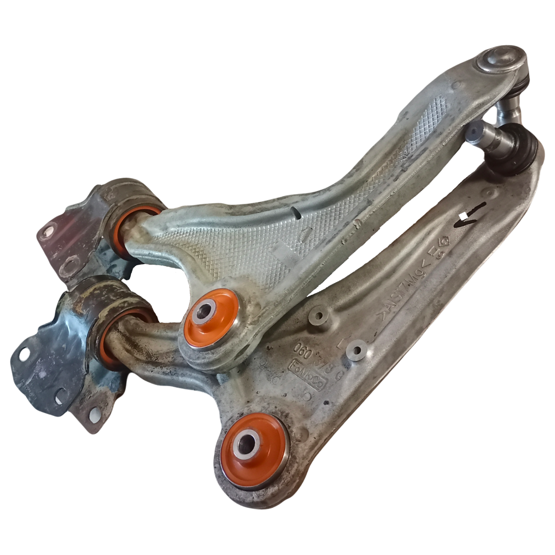 Передний рычаг Lincoln Mkx 2016- Услуга с перепресовки сайлентблоков (Сайлентблоки в цену не входят) PP-1530pos