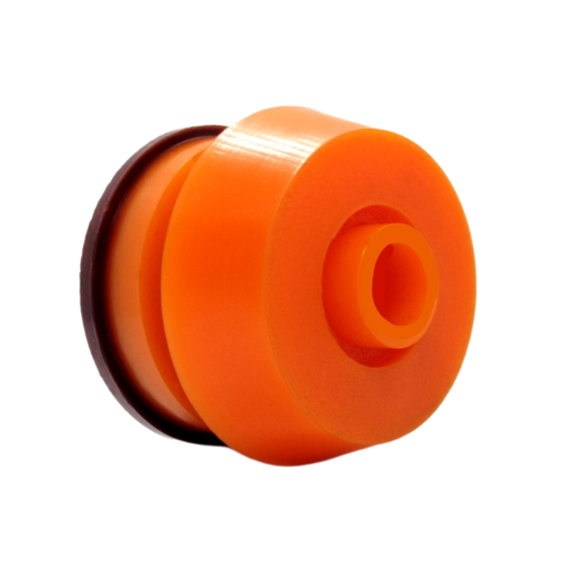 Полиуретановая подушка кузова Toyota Land Cruiser 90 1996-2002 3-й ряд, верхняя