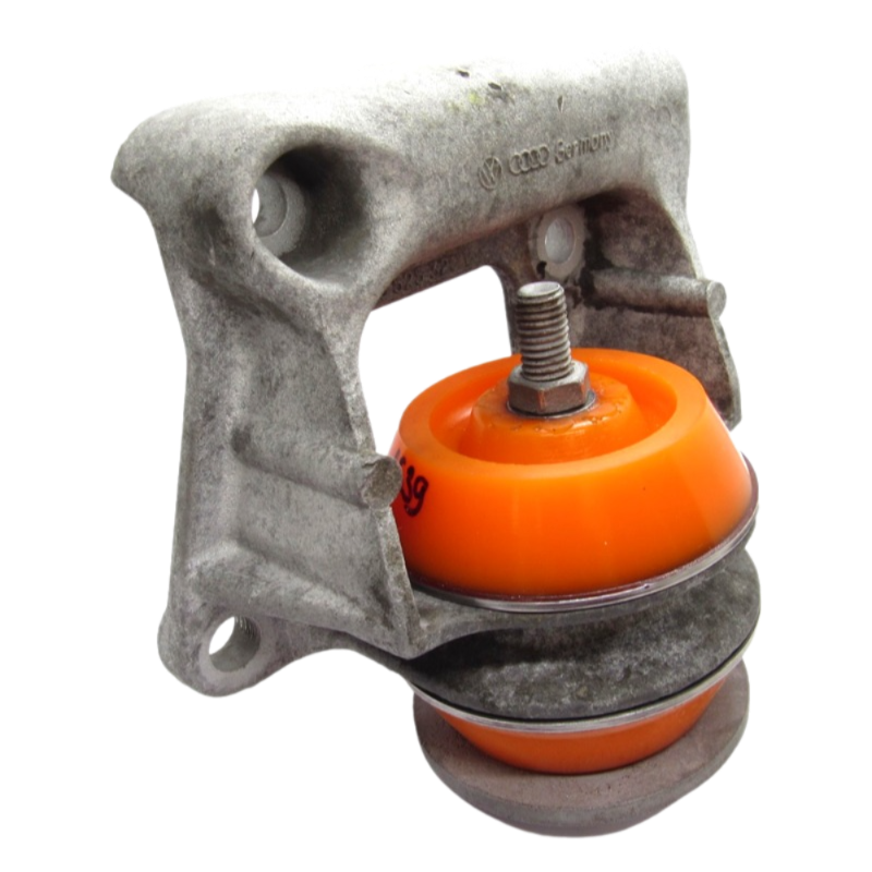 Полиуретановый кронштейн заднего редуктора Audi 200 1976-1982 Услуга ПО ЗАМЕНЕ двух САЙЛЕНТБЛОКОВ