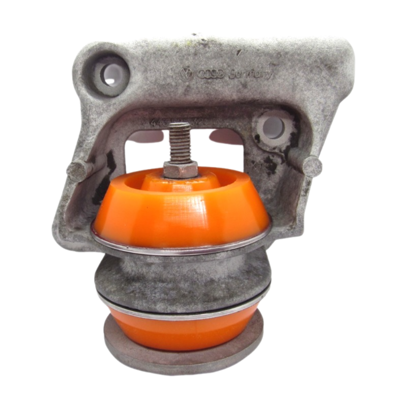 Полиуретановый кронштейн заднего редуктора Audi 200 1976-1982 Услуга ПО ЗАМЕНЕ двух САЙЛЕНТБЛОКОВ