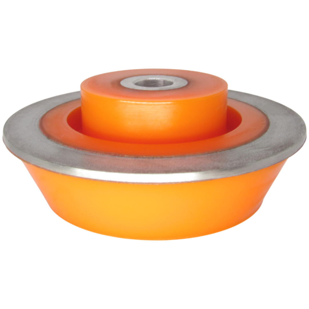 Полиуретановый сайлентблок заднего редуктора Audi V8 1988-1994