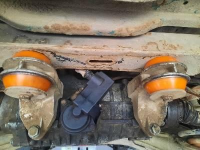 Крепление заднего редуктора Volkswagen T4 1990-2003 Услуга с перепресовки сайлентблоков (Сайлентблоки в цену не входят)