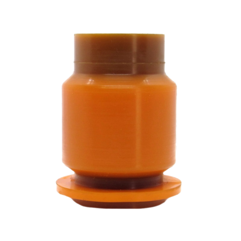 Полиуретановый сайлентблок переднего рычага наружный под амортизатор Mazda Xedos 9 1993-1996