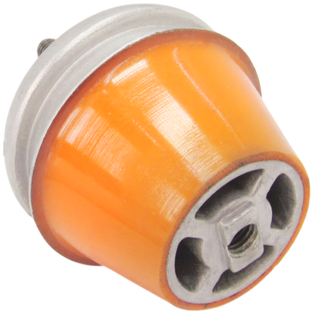 Полиуретановая подушка двигателя передняя маслянная Audi A6 1997-2004