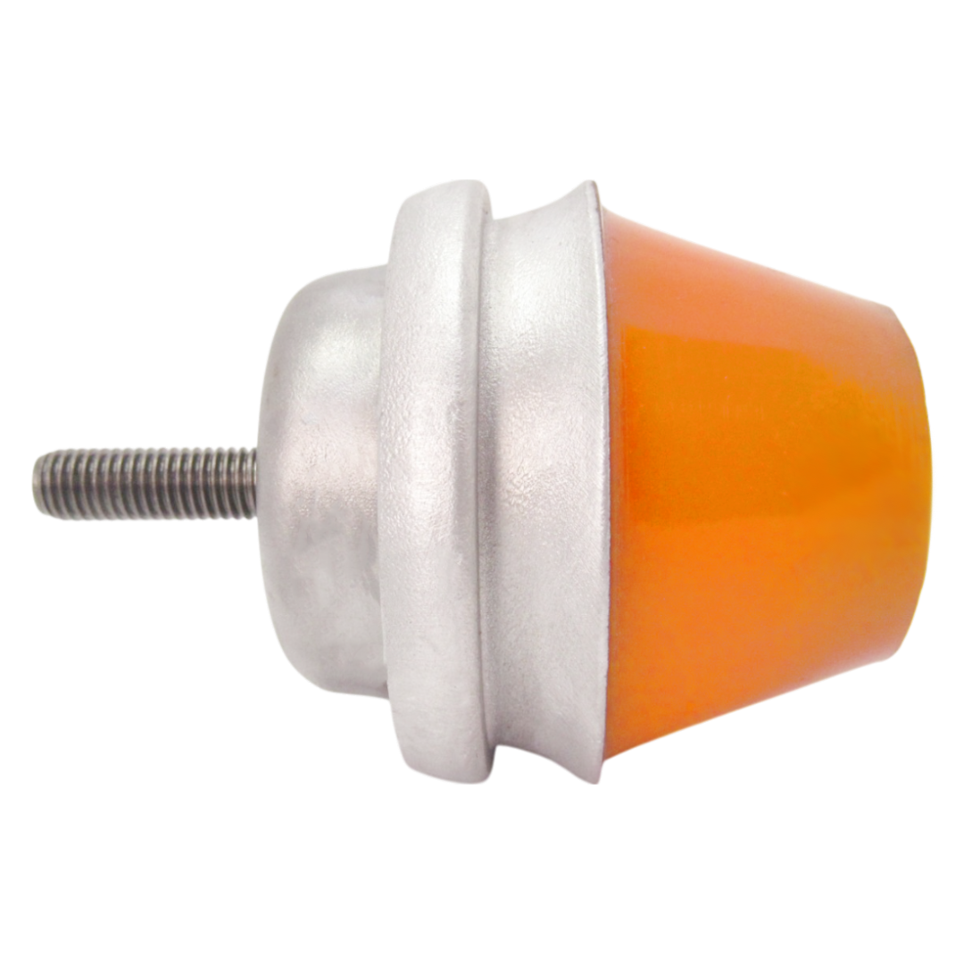 Полиуретановая подушка двигателя передняя маслянная Audi A6 1997-2004