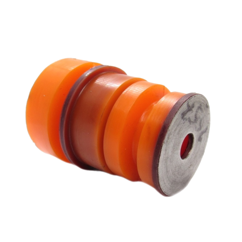 Полиуретановяа подушка рамы кузова Nissan Np300 2008- Крепление кузова 3-й ряд