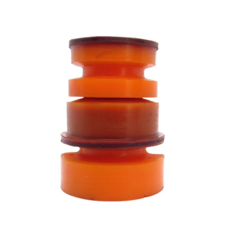 Полиуретановяа подушка рамы кузова Nissan Np300 2008- Крепление кузова 3-й ряд