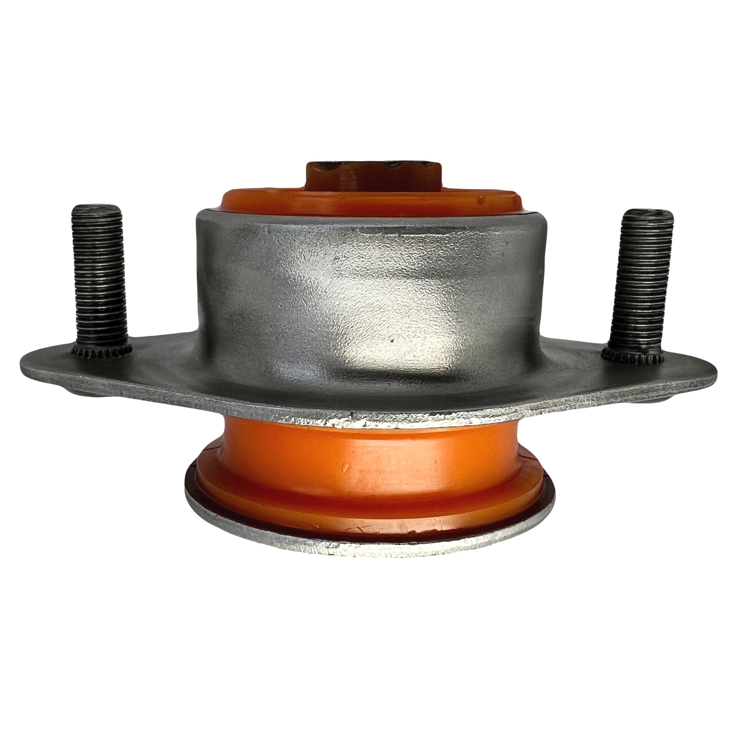 Полиуретановая подушка рамы Nissan Pathfinder 2005-2014 Крепление кузова 2-й ряд