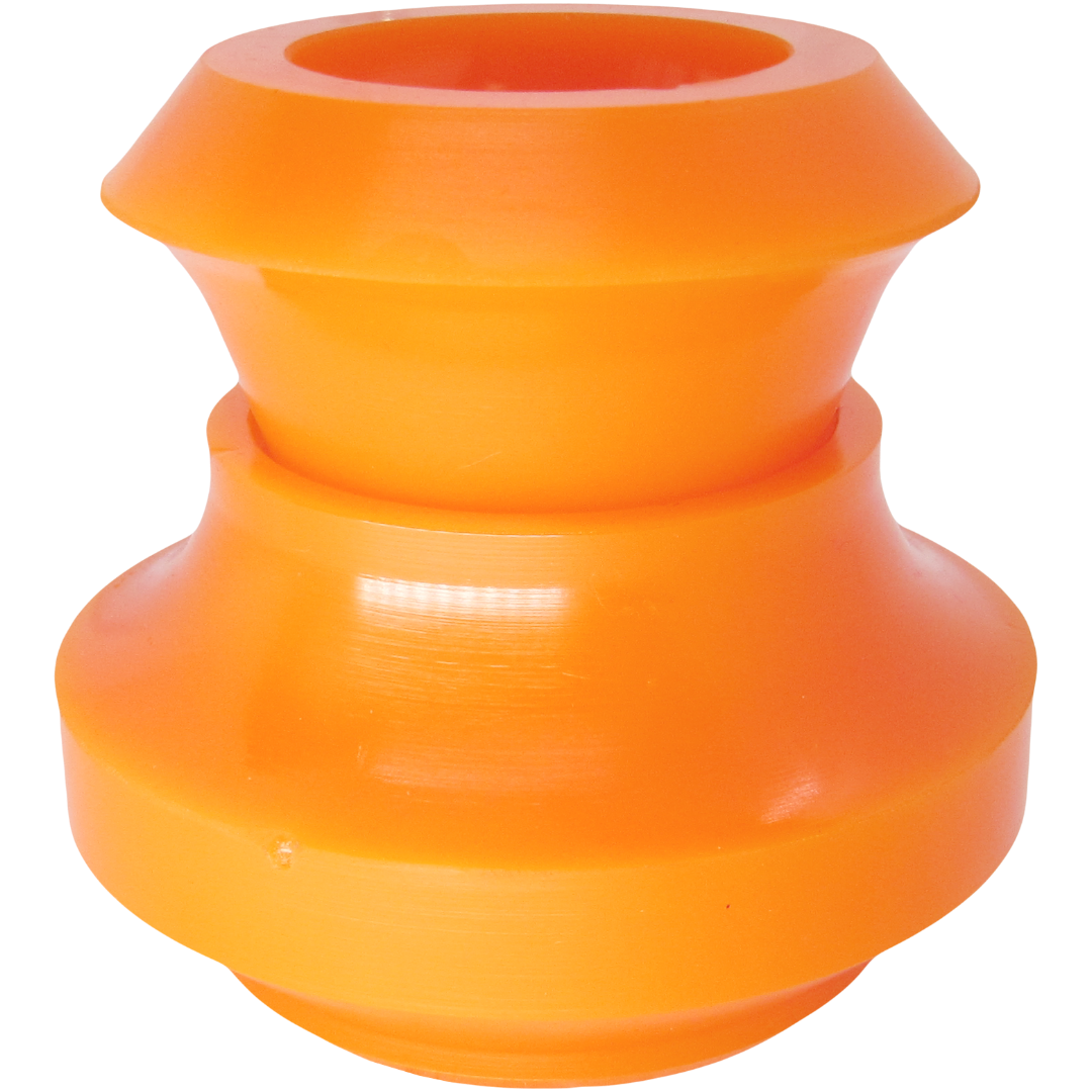 Полиуретановая опора заднего амортизатора Volkswagen Golf 2003-2008 комплект