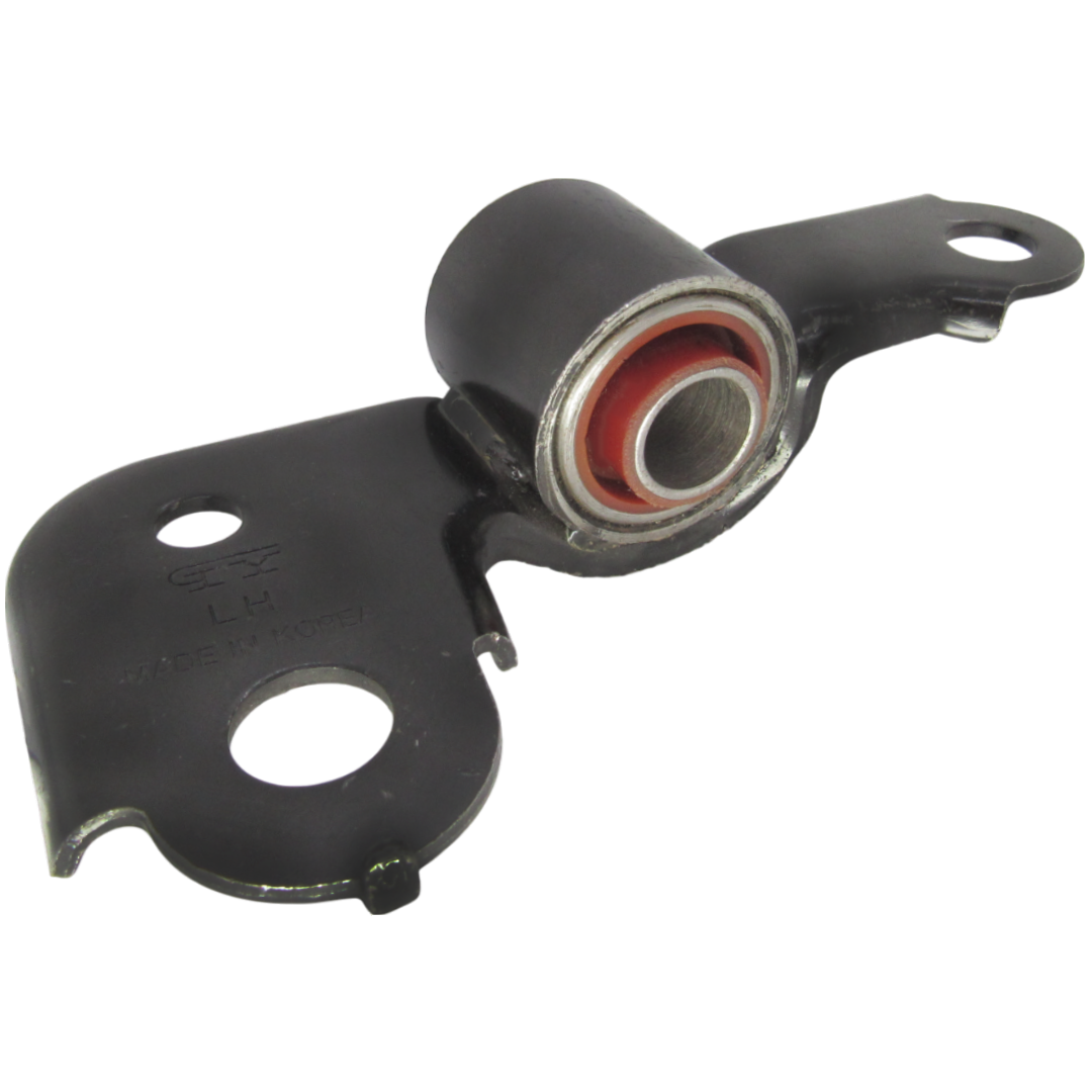 Полиуретановый сайлентблок переднего рычага задний Kia Carens 2006-2012 левый Услуга ПО ЗАМЕНЕ САЙЛЕНТБЛОКА