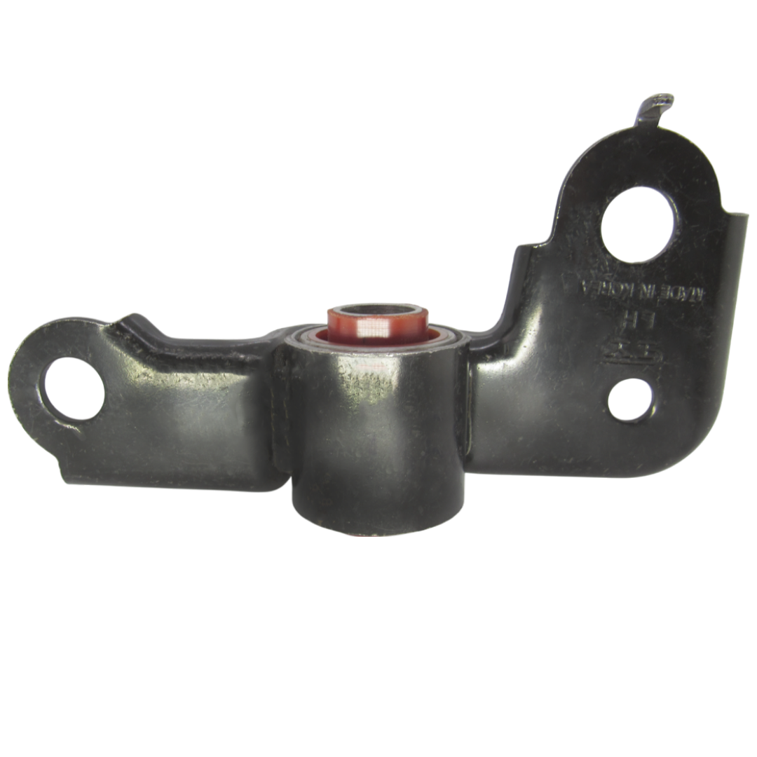 Полиуретановый сайлентблок переднего рычага задний Kia Carens 2006-2012 левый Услуга ПО ЗАМЕНЕ САЙЛЕНТБЛОКА