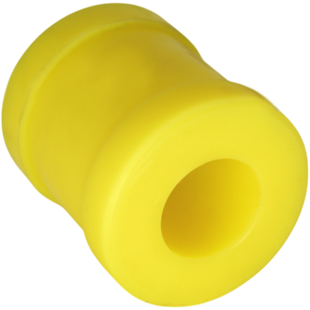 Polyurethane bushing rear rack stabilizer bar, lower Opel Omega 1994-2003 HARDNESS