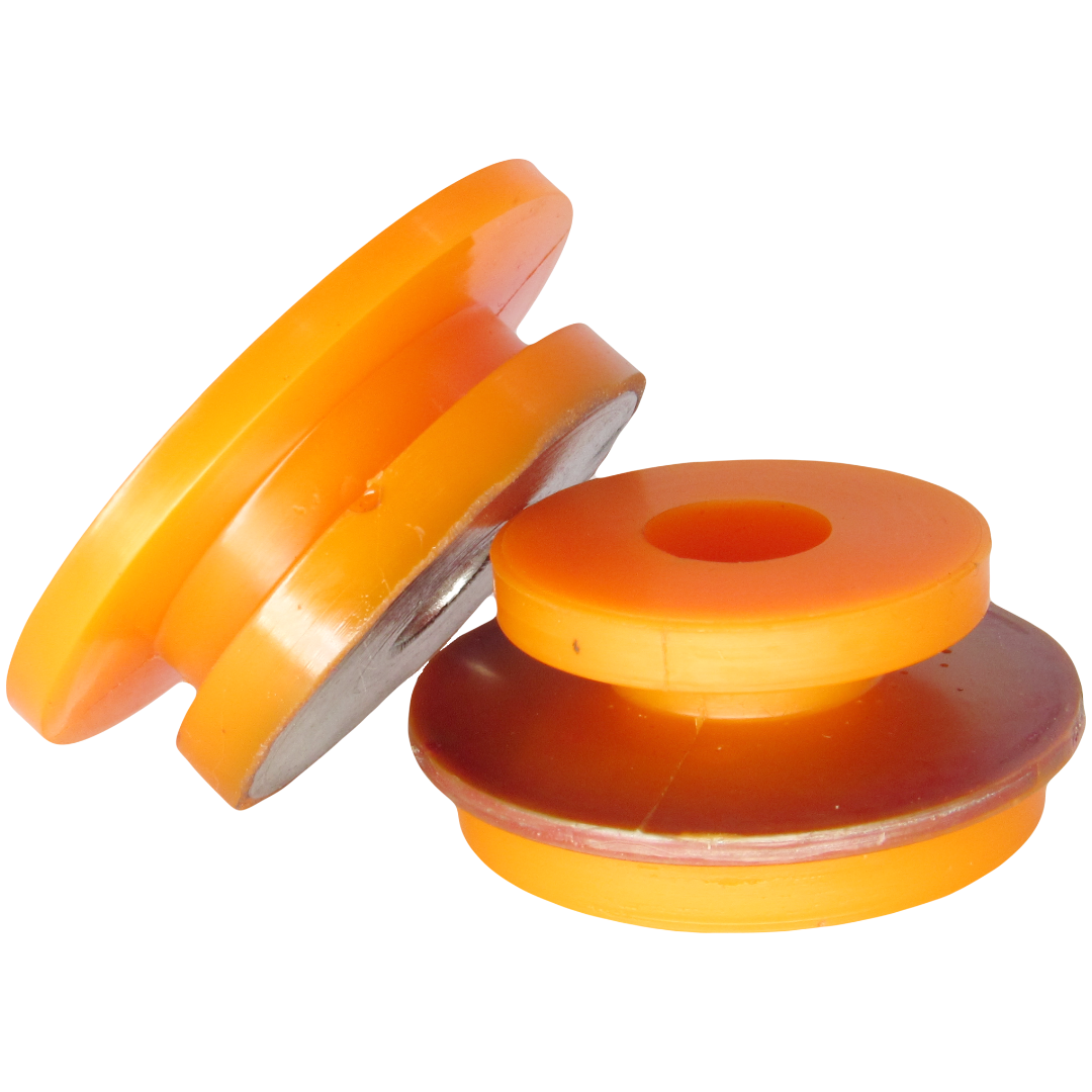 Полиуретановая втулка штока заднего амортизатора Toyota Yaris 2010-2020 комплект