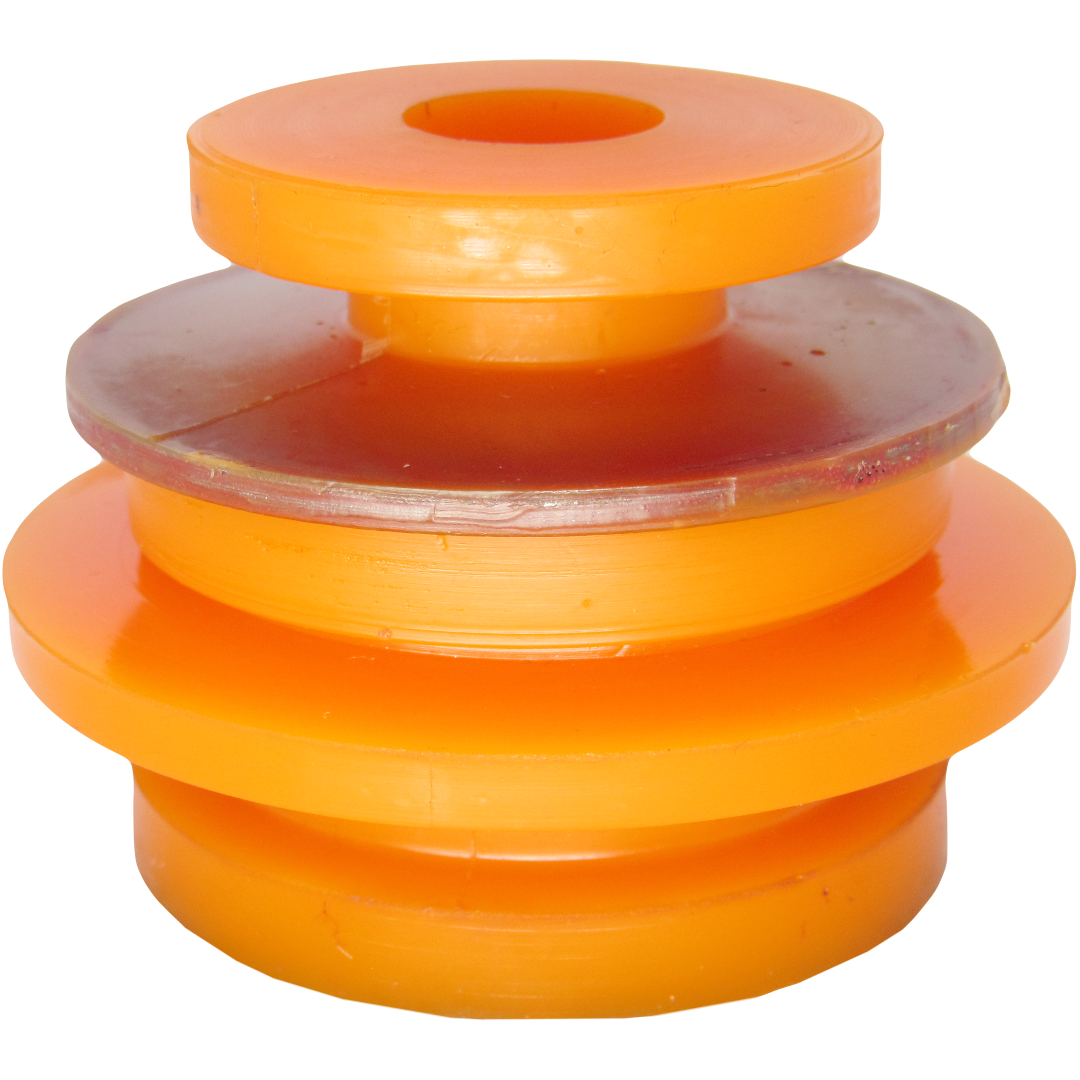 Полиуретановая втулка штока заднего амортизатора Toyota Yaris 2010-2020 комплект