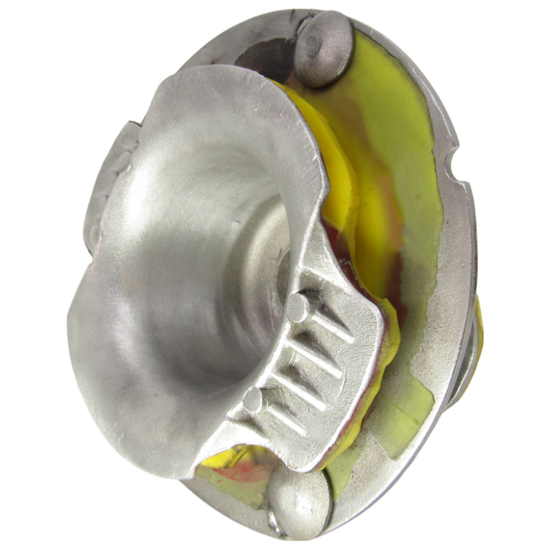 Полиуретановая опора амортизатора переднего Merсedes 210 1995-2002 HARDNESS