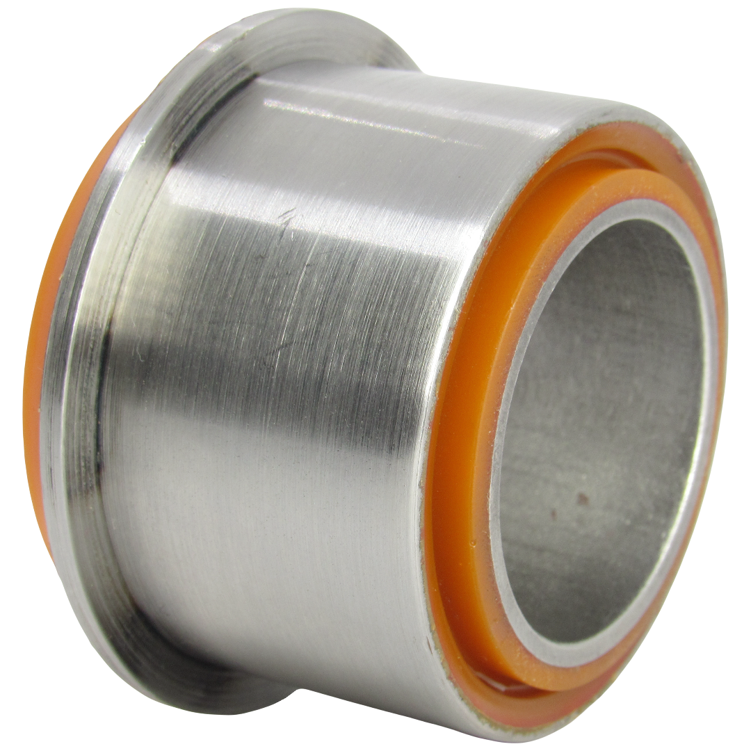 Полиуретановый сайлентблок нижнего переднего рычага внутренний Iveco Daily 1978-1989 PP-1594