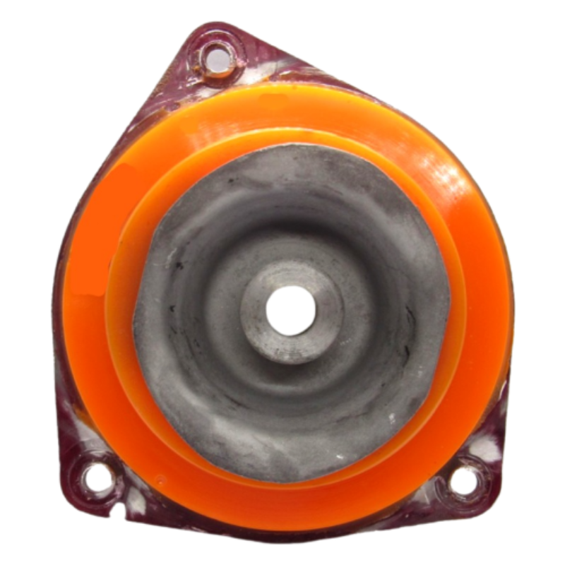 Полиуретановая опора переднего амортизатора Nissan Dualis 2006-2013 Правая РЕКОНСТРУКЦИЯ ВАШЕЙ