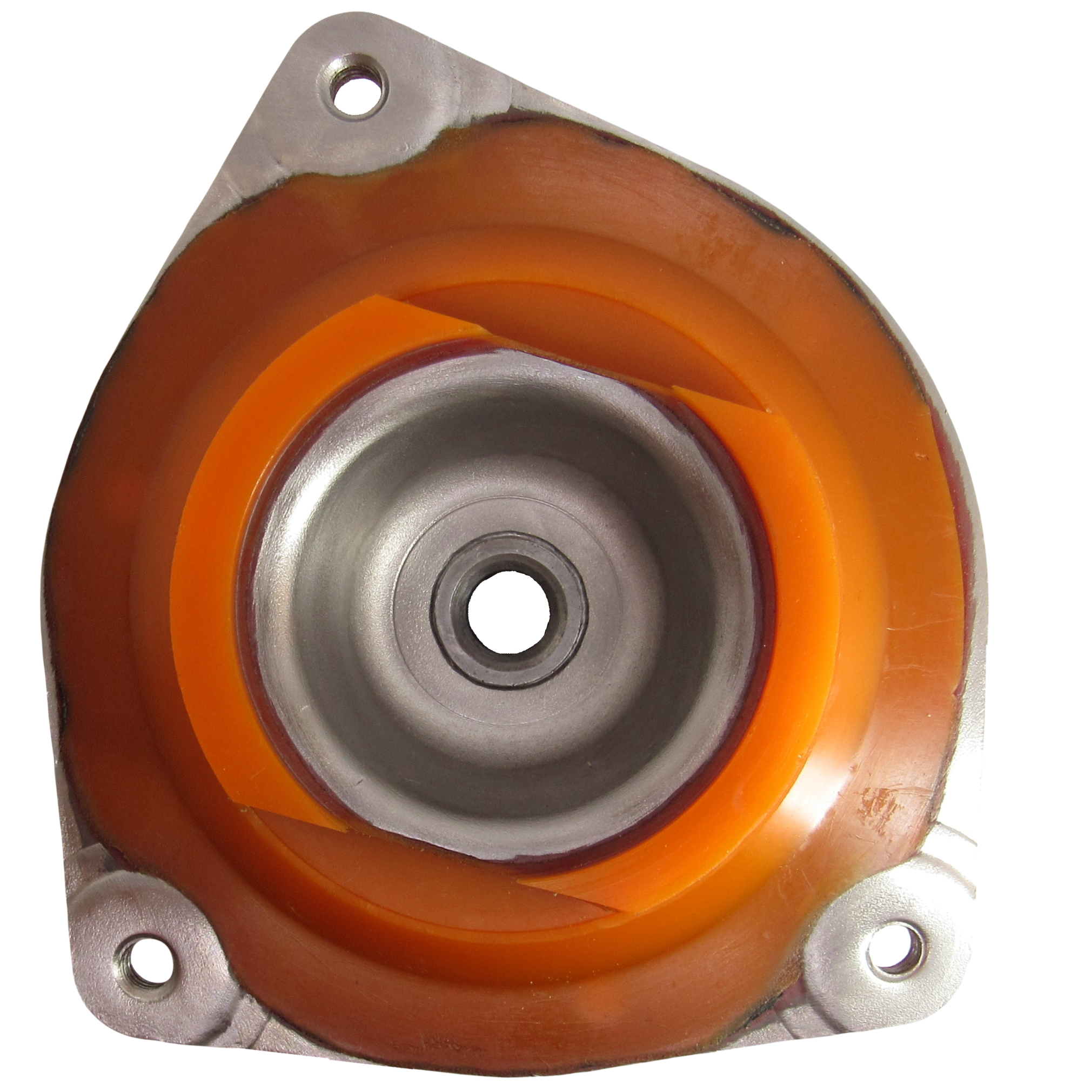 Полиуретановая опора переднего амортизатора Nissan Serena 2010-2016 Правая РЕКОНСТРУКЦИЯ ВАШЕЙ