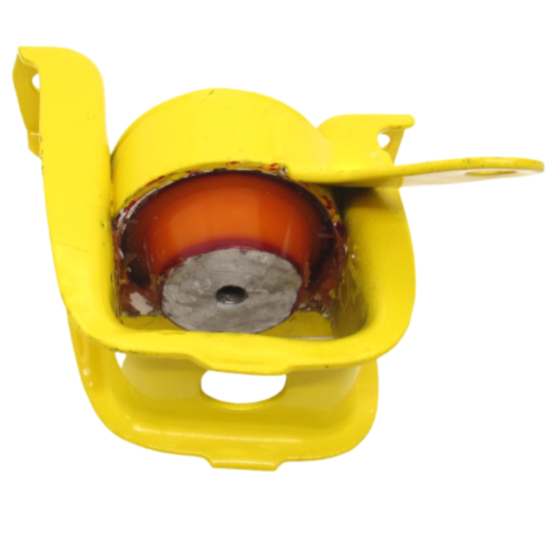 Полиуретановая подушка двигателя правая Toyota Celica 1999-2006 Услуга по пескоструйной очистке и покраске краской (Подушка в цену не входит)