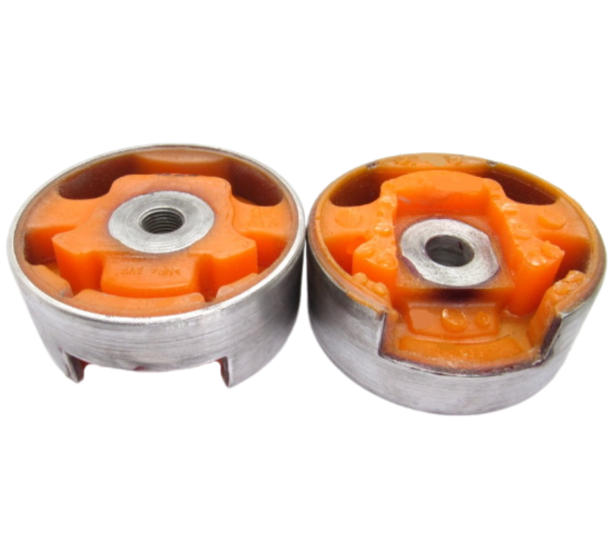 Полиуретановий сайлентблок задней подушки двигателя Volkswagen Beetle 2011-2019 (КОМПЛЕКТ 2шт)