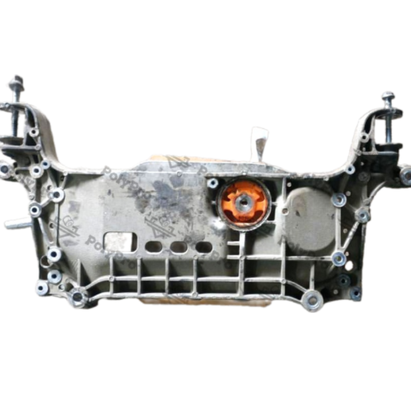 Передний подрамник Volkswagen Beetle 2011-2019 Услуга с перепресовки сайлентблоков (Сайлентблоки в цену не входят)